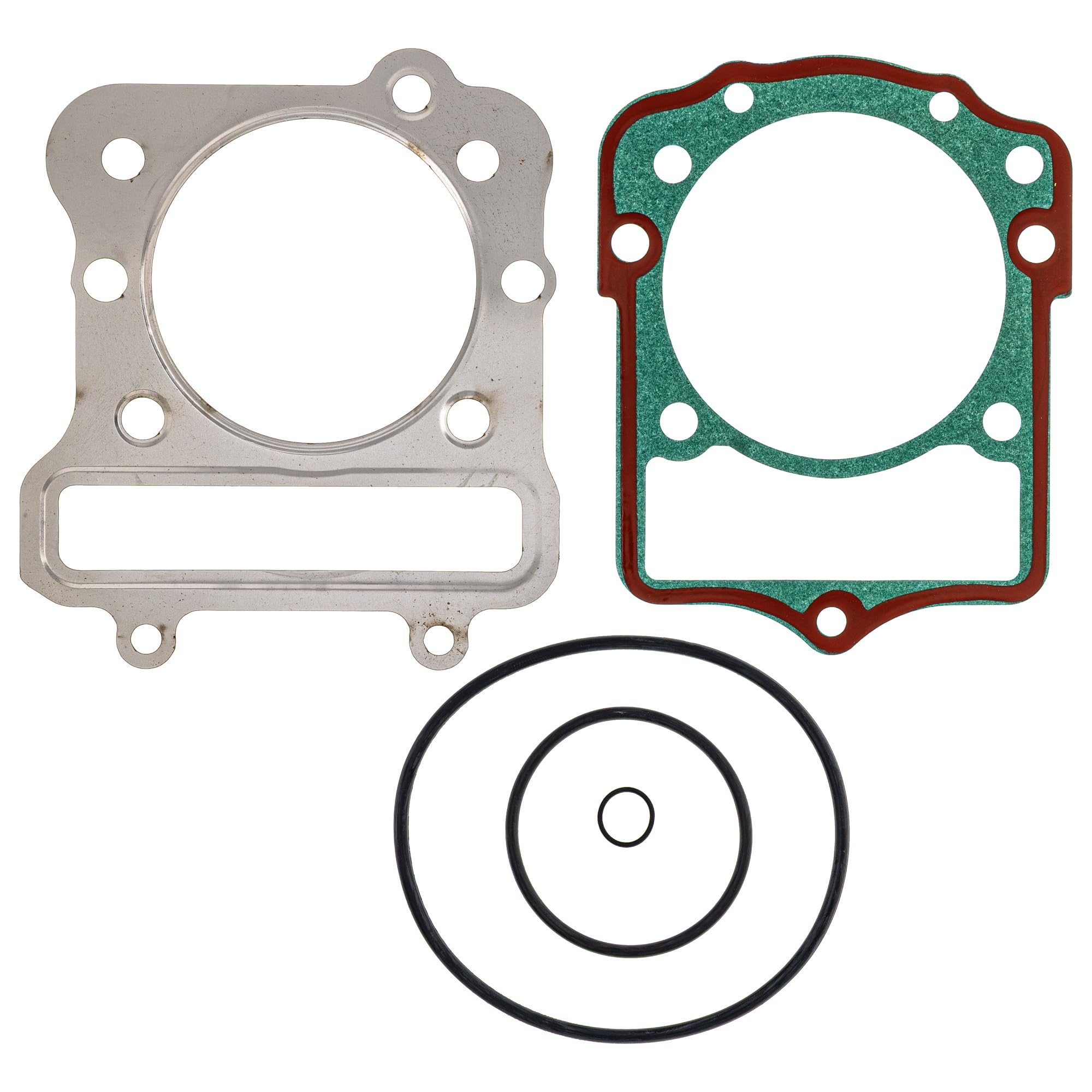 たえ Amazon.com: NICHE Big Bore Top End Gasket Kit for Kawasaki Bayou
