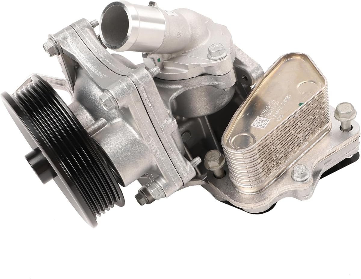 GM Genuine Parts 25205820 Engine Coolant Pump