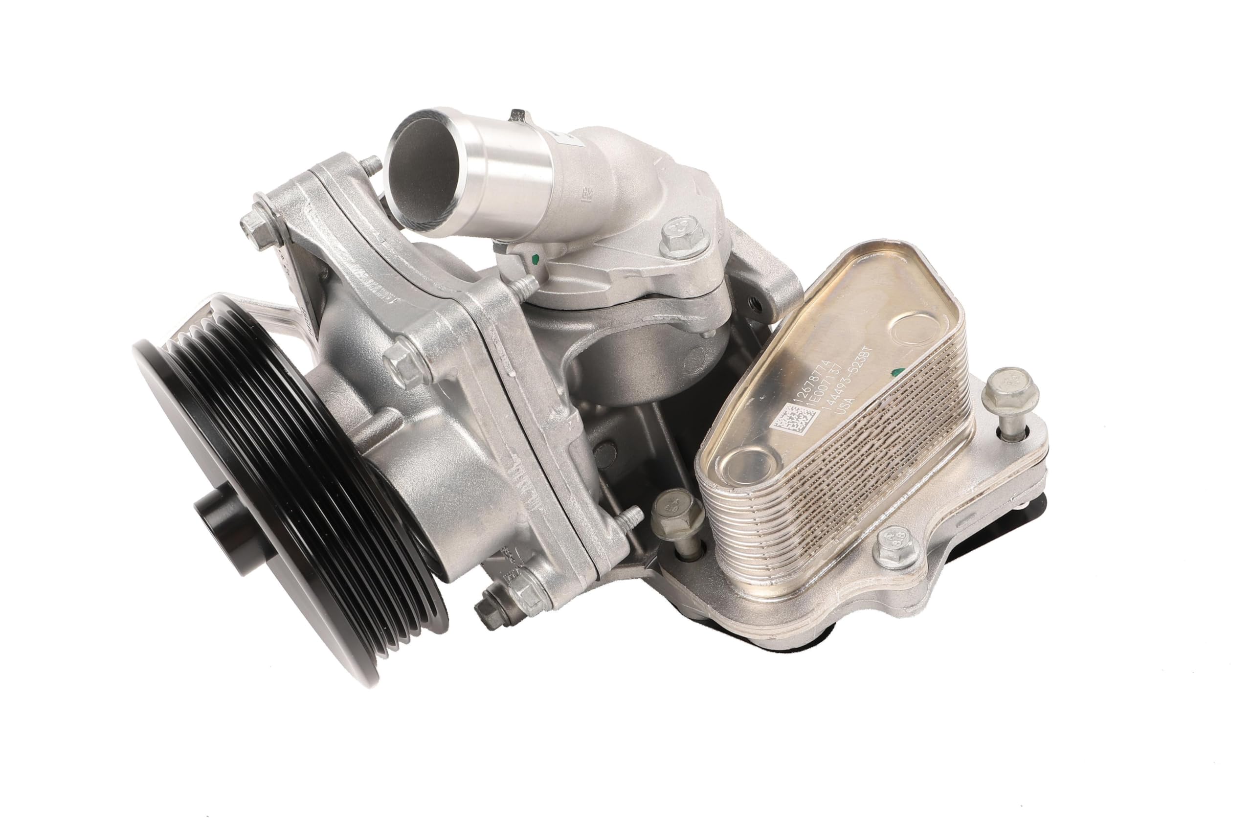 View 1 of (major usage) GM Genuine Parts 25205820 Engine Water Pump