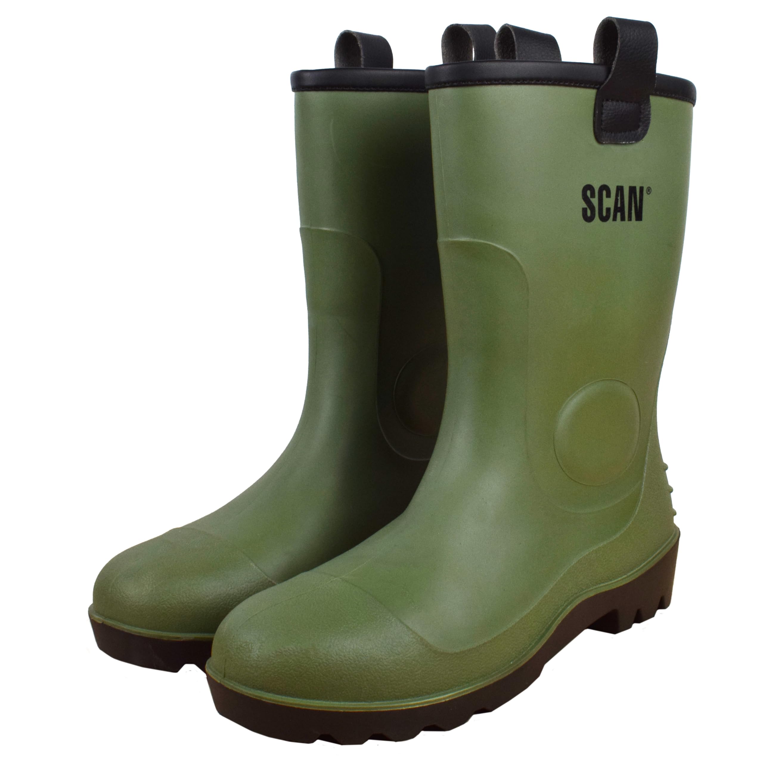 Scan Uniseks Scan Fleece Lined WellingtonsButy Wellington