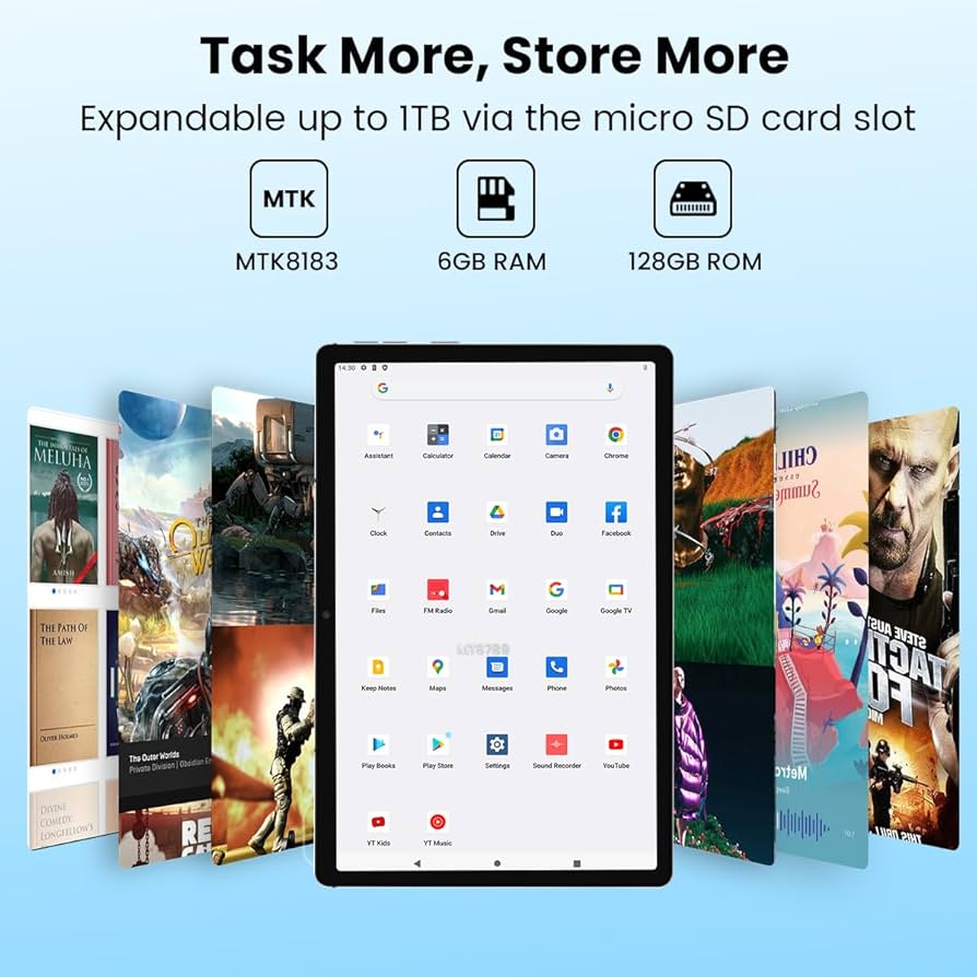 タブレット Android 12、Kinstone Tab103SD 未使用品 ドロぬまレポート】Kinstone 103SD – Amazon で気になる格安