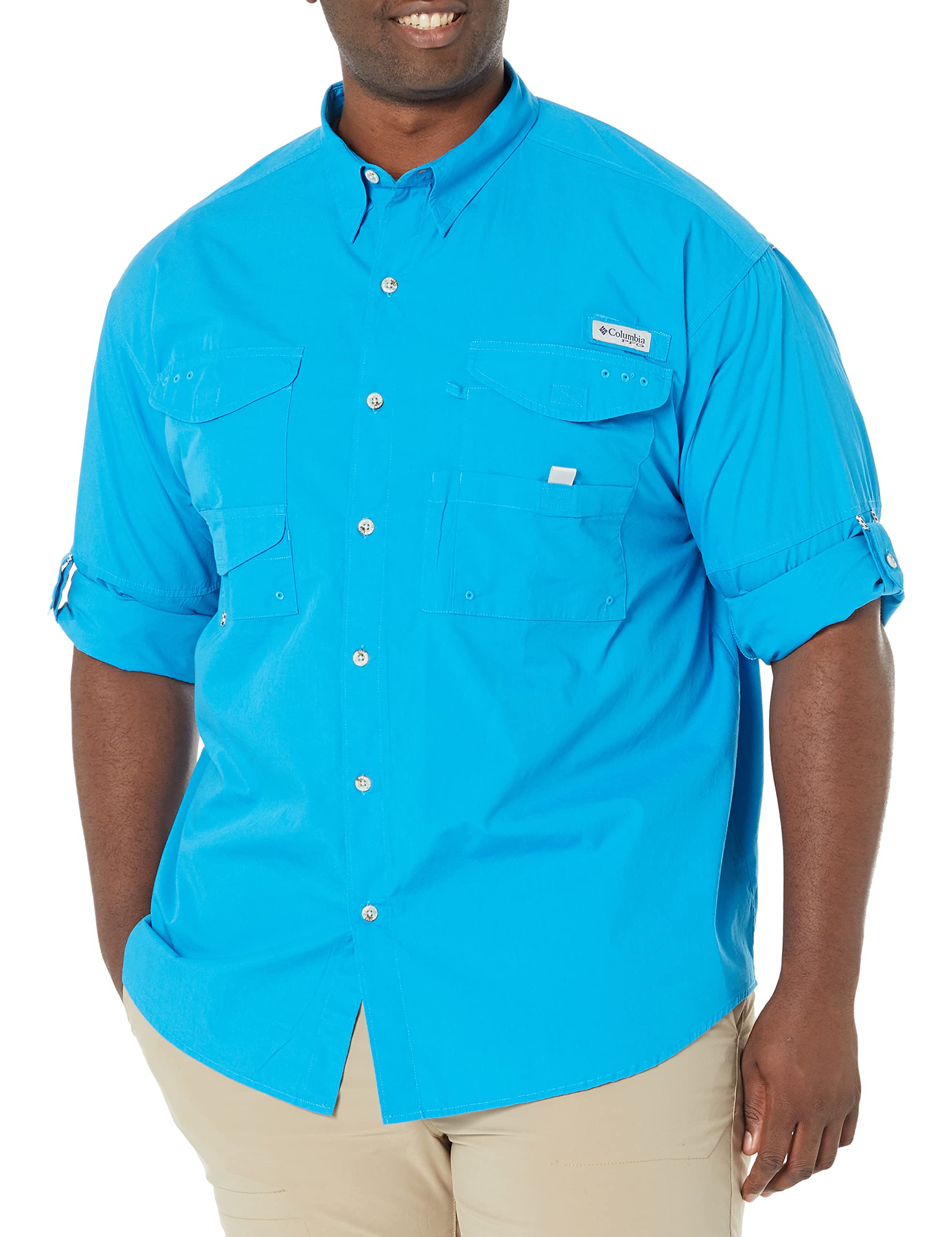 Columbia Men's Bonehead Long Sleeve Shirt