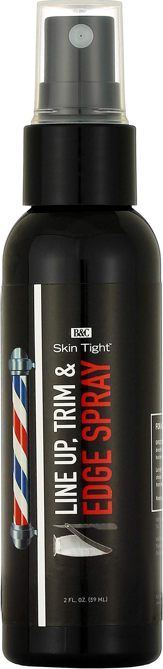 B&C Skin Tight Line Up Spray (Pack of 4)