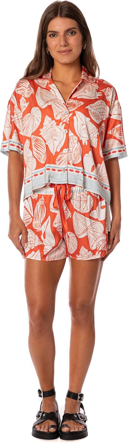 Maaji Womens Australian Reef Shorts - Image 9