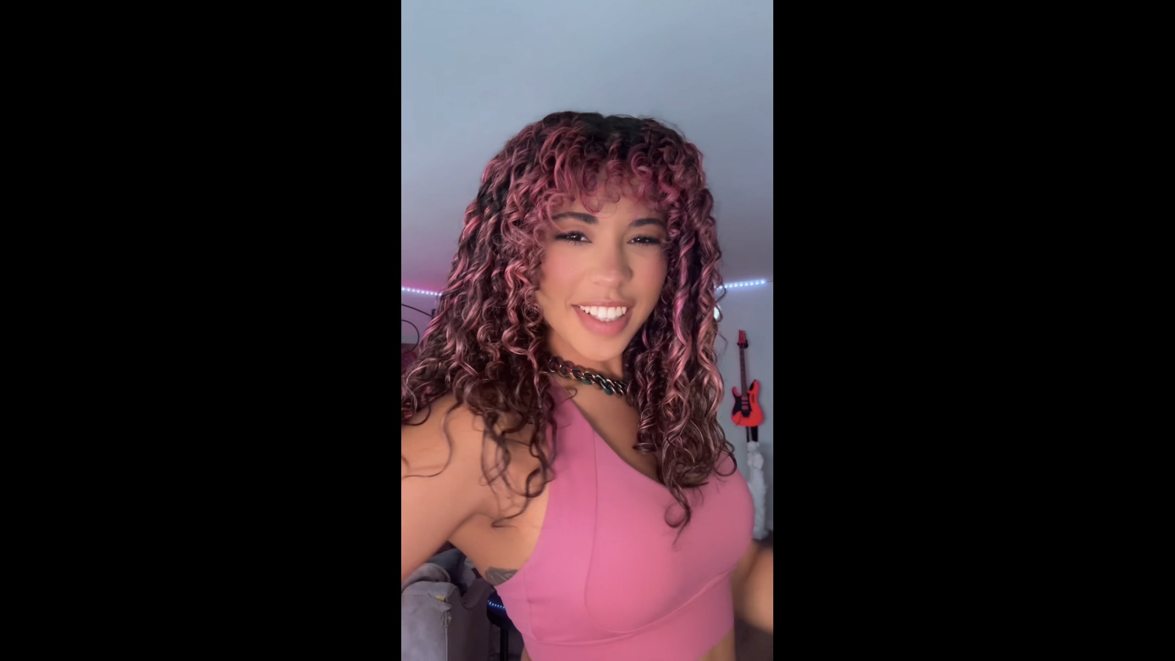 Watch THIS Curly Girl Hair Routine NEVER Fails! on Amazon Live