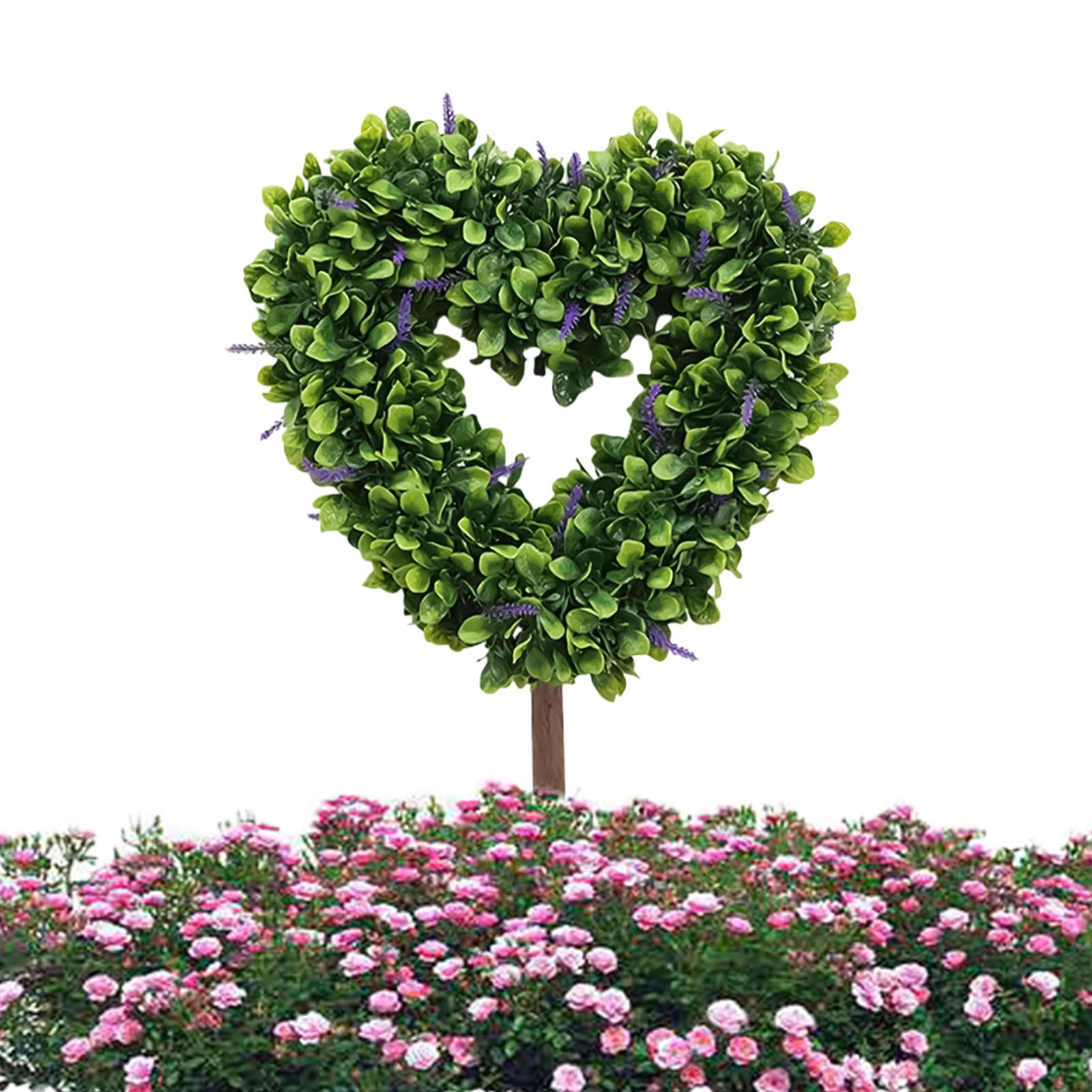 Panneau d'extérieur Saint-Valentin pour sublimer votre porche et terrasse