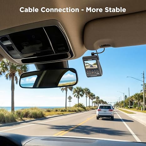 VIOFO Rear Cable 26FT/8M for A329S Series Dash Camera