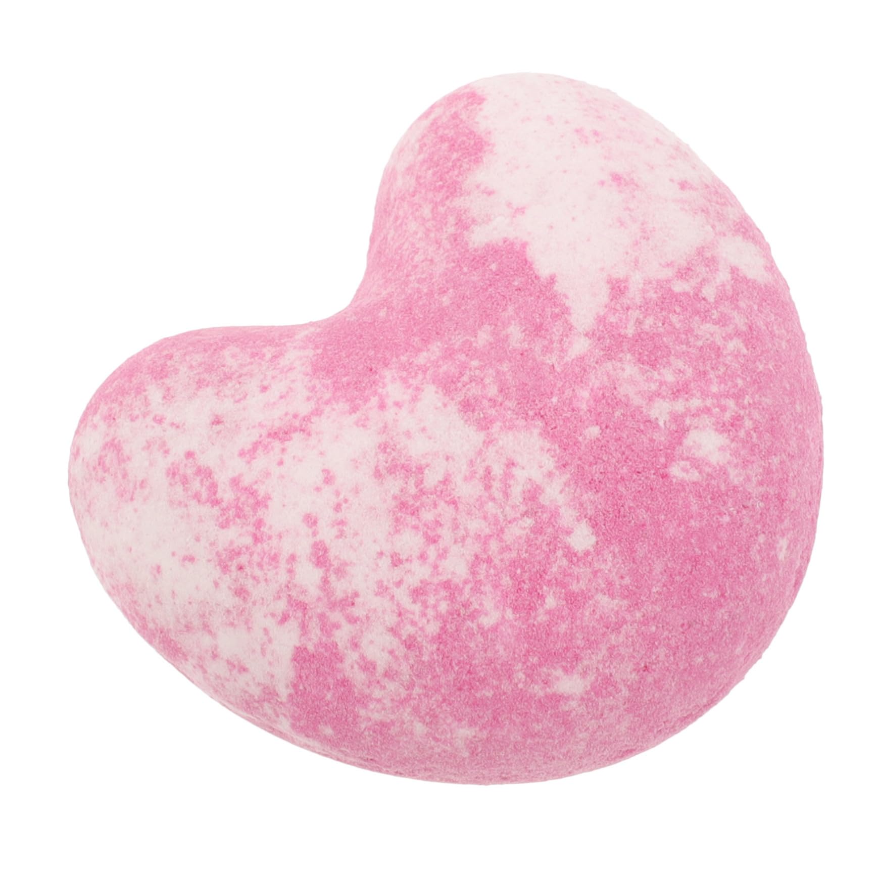 HONMEET Heart Bath Salt Ball Natural Spa 40g for Valentine's Day Present Aromatherapy