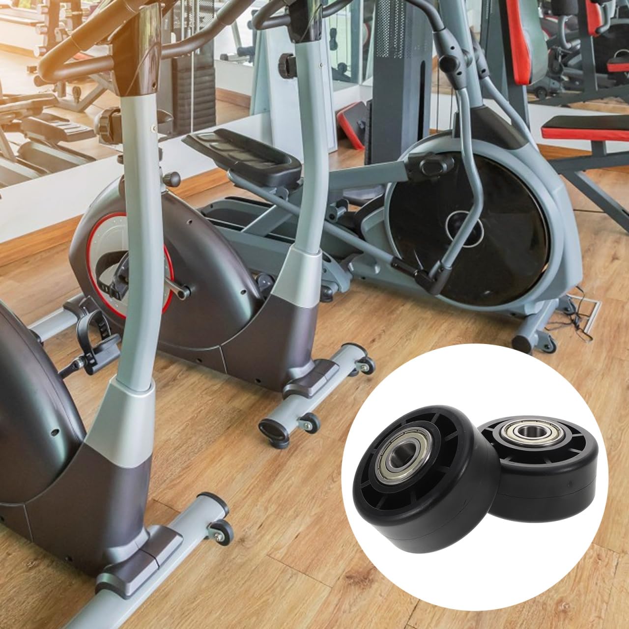 Amazon.co.jp: Toddmomy ユニバーサルフィットフィットネス機器