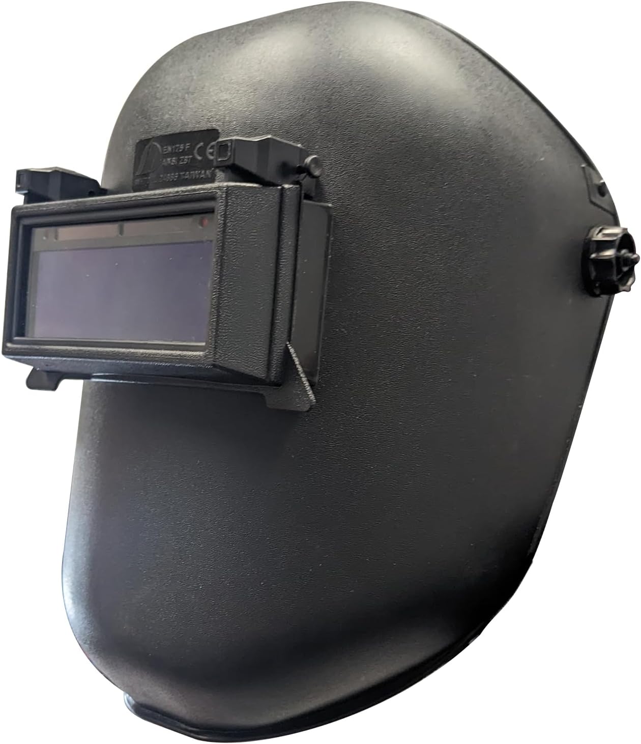 Antra 2x4 1/4 True Color Digital Auto Darkening Welding Lens, Low Amps 5A TIG, Shade 5, 8-13, w Tack mode, two step delay for Pipeliner Welding Helmet Pancake Welding Hood