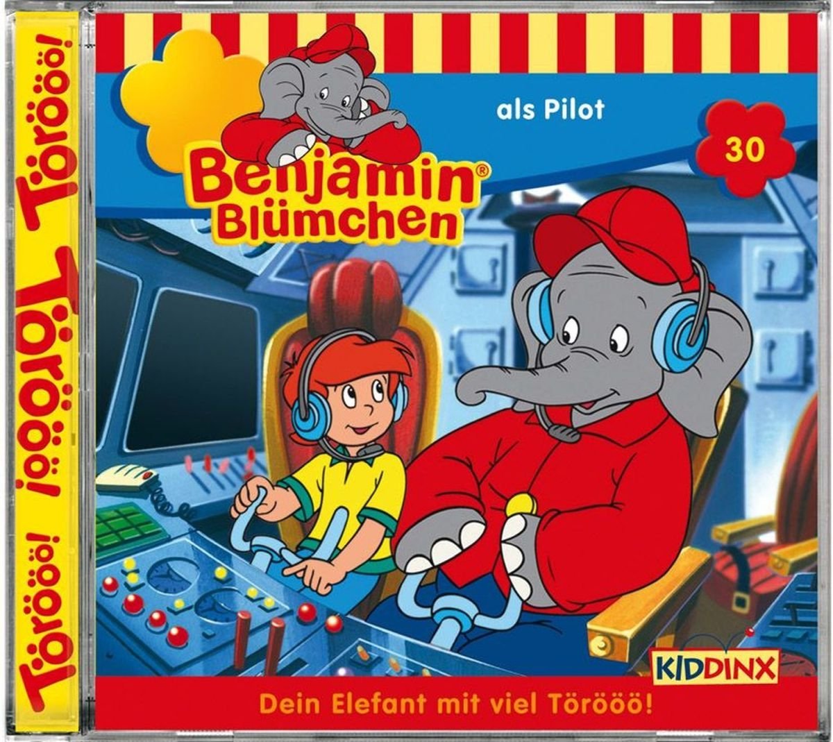 Folge 030:...Als Pilot