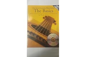 Acoustic Blues Guitar For Beginners: Easy, Step-By-Step Acoustic Blues Guitar Masterclass