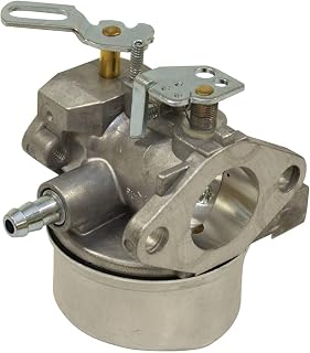 Stens Carburetor 520-926 Compatible with Tecumseh HMSK80, HMSK85, HMSK90 and LH318SA 640052, 640054, 640349
