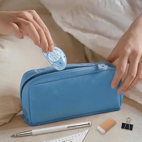 Miniatura 4 de Cinta de doble cara para manualidades, paquete de 6 rodillos de cinta adhesiva, cinta de álbum de recortes de 26 pies x 0.31 pulgadas, cinta para