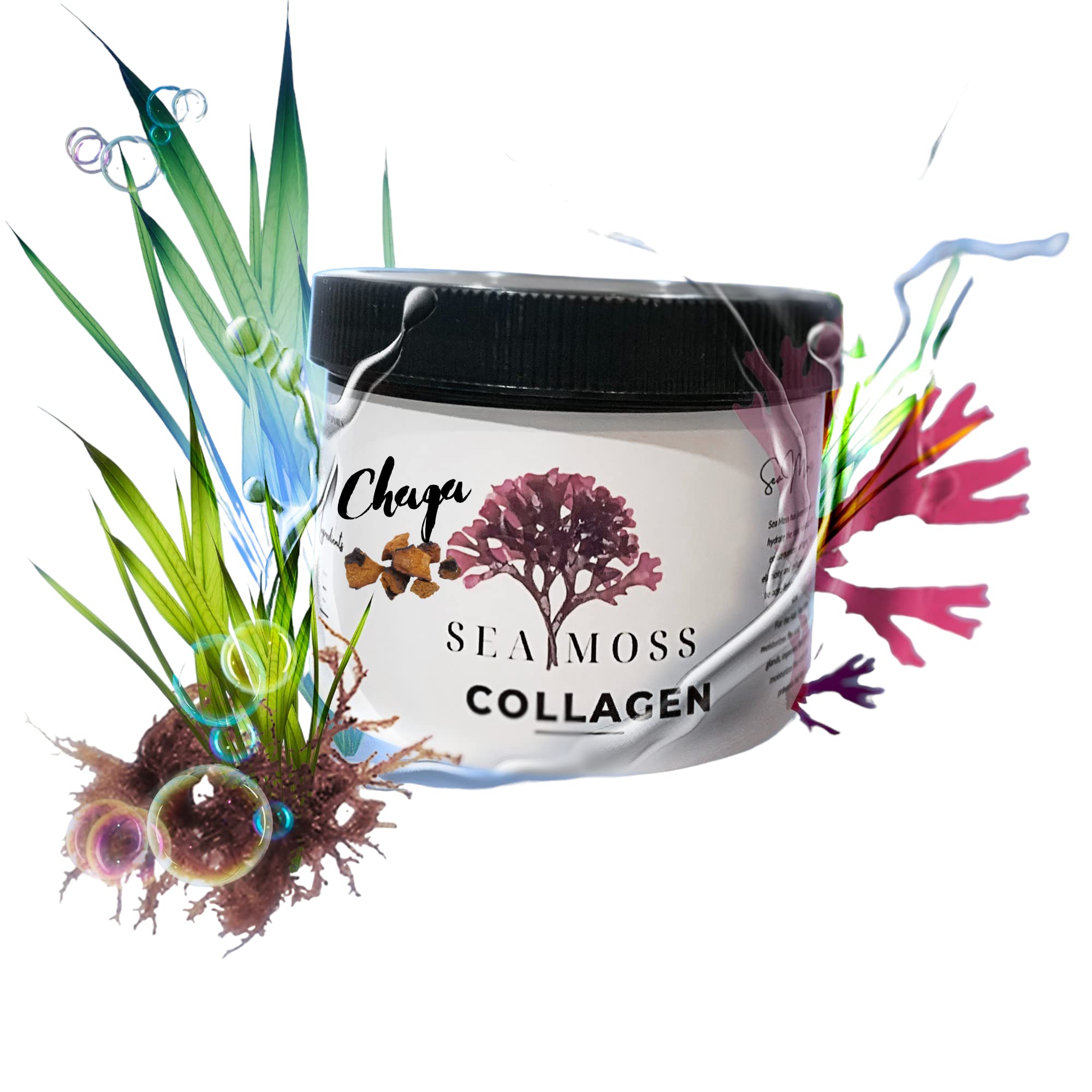 Hair Skin Cream Chaga Melanin Repair Mushroom