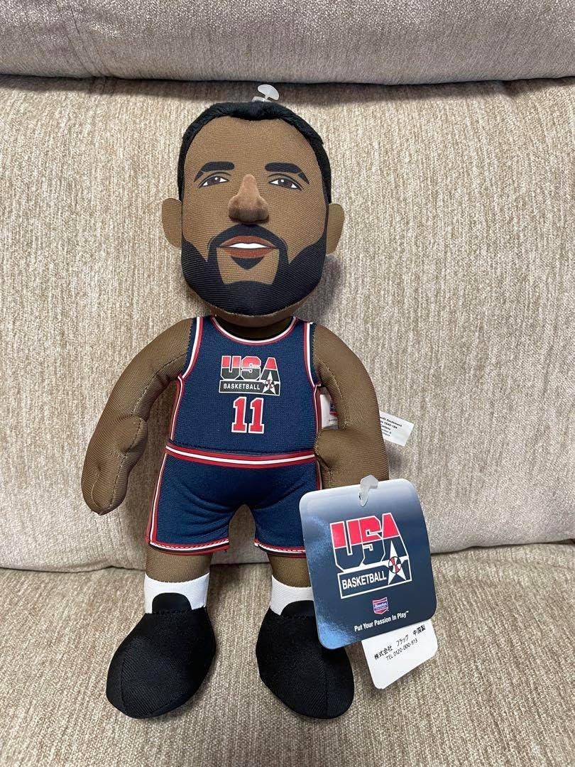 NBA 初代ドリームチーム人形　6体セット　定価26268円 NBA 初代ドリームチーム人形6体セット定価26268円