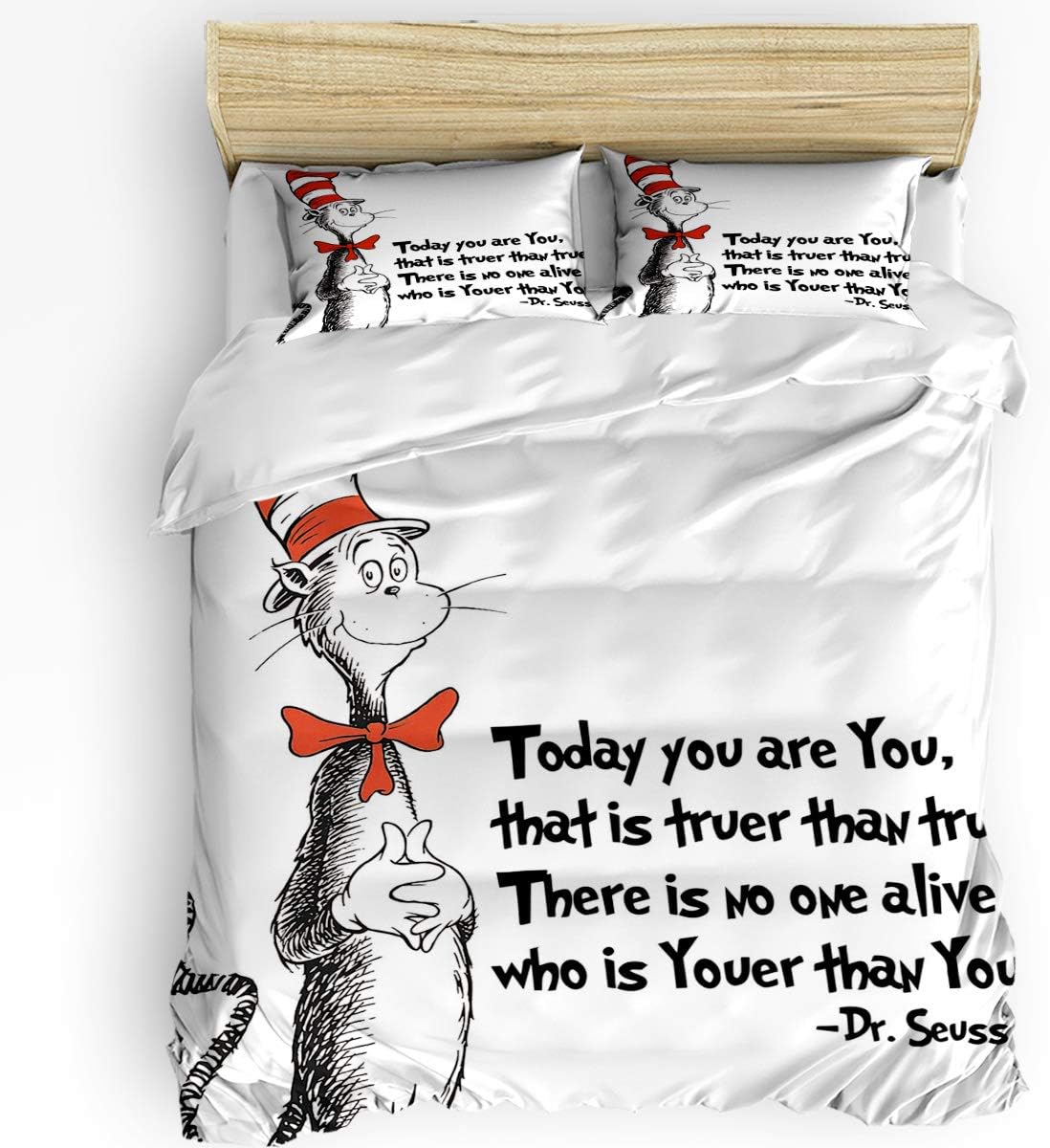 dr seuss comforter