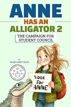 Anne Has an Alligator 2