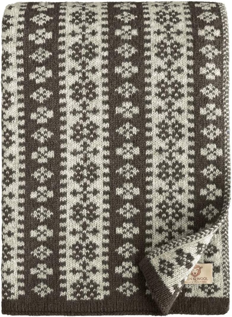 coperta di lana per il campeggio