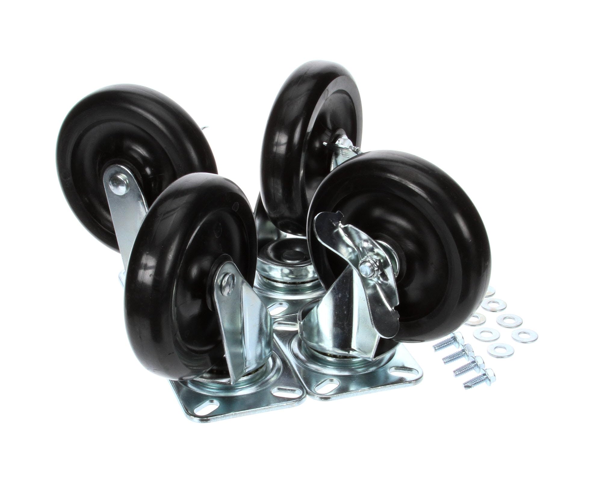 Perlick 57784, Casters 6 1/8 (Set Of 4) on Fridge.com - View 4