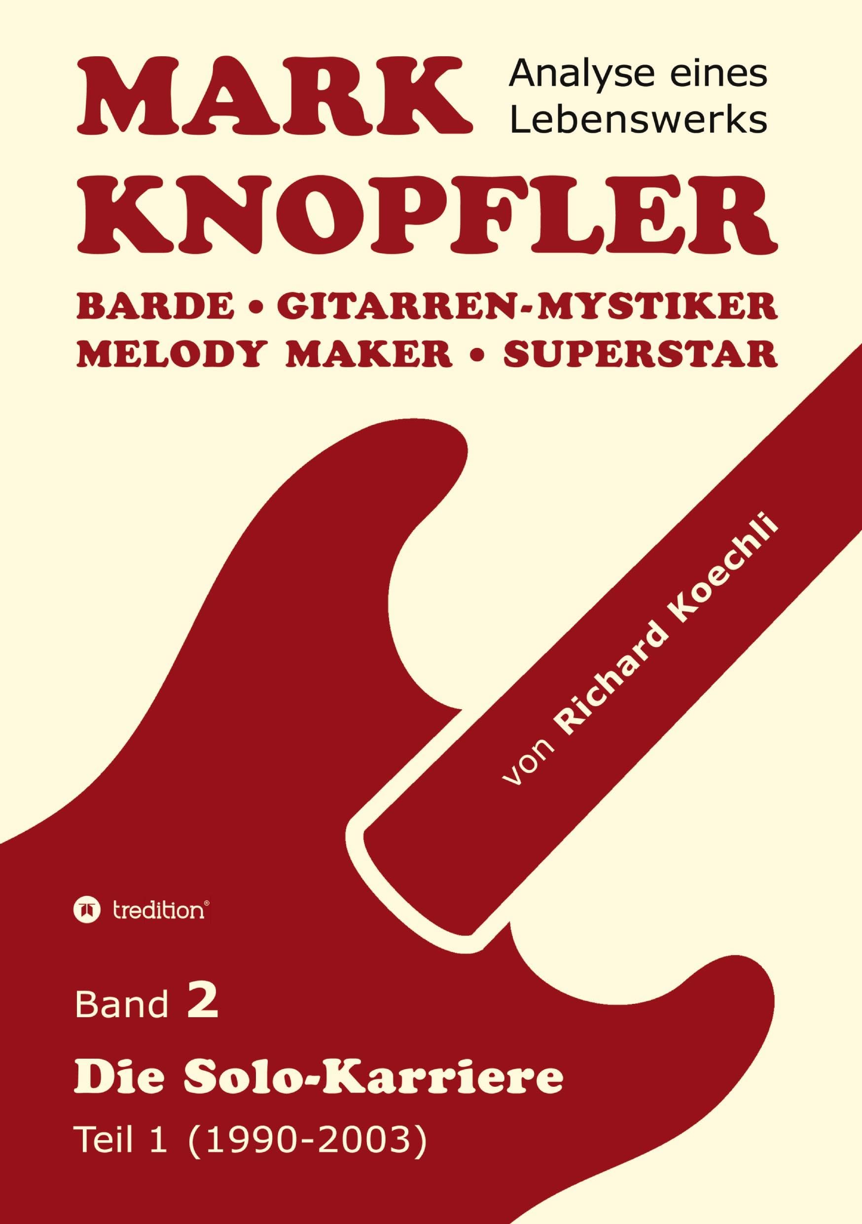 Livre Mark Knopfler biographie solo le cadeau idéal pour les passionnes de guitare