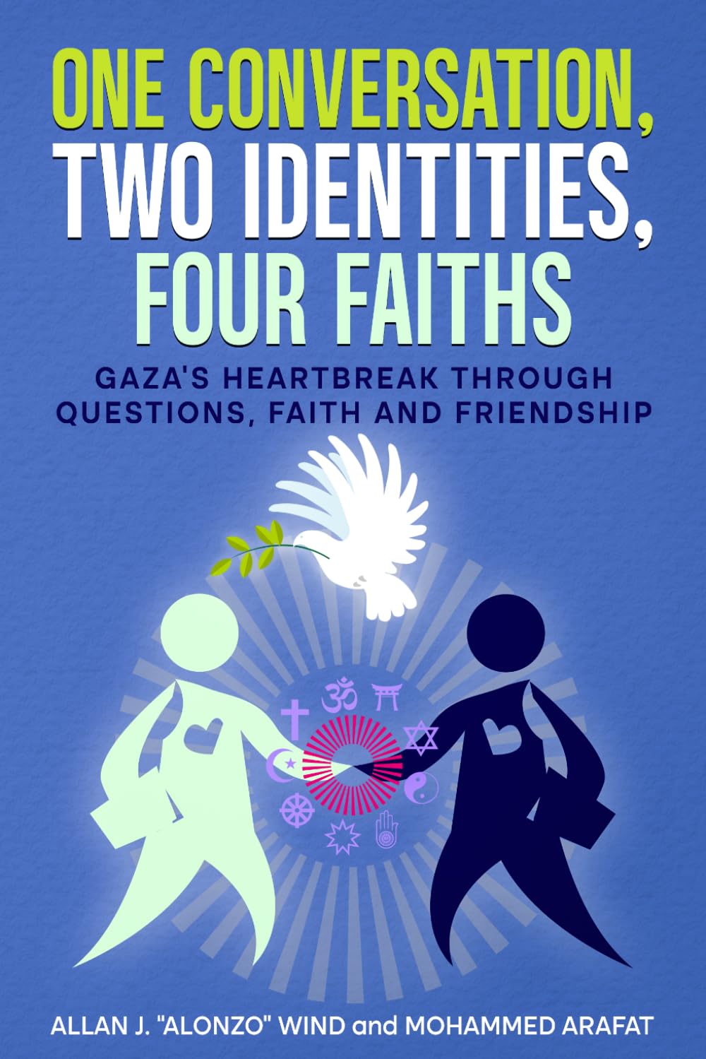 ONE CONVERSATION, TWO IDENTITIES, FOUR FAITHS: GAZA’S HEARTBREAK THROUGH QUESTIONS, FAITH AND FRIENDSHIP