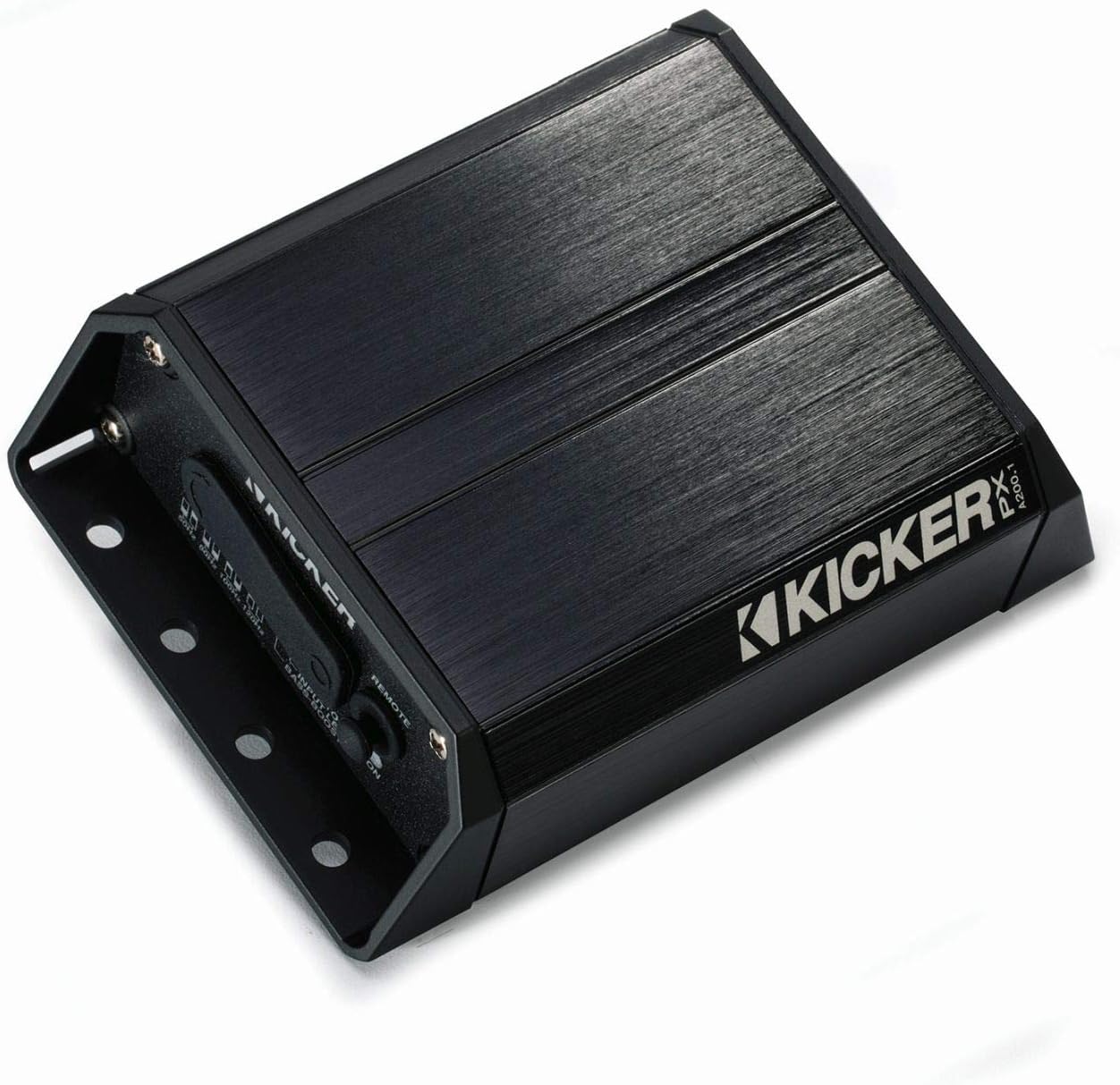 Kicker PXA200.1-200-Watt Mono Subwoofer Amplifier