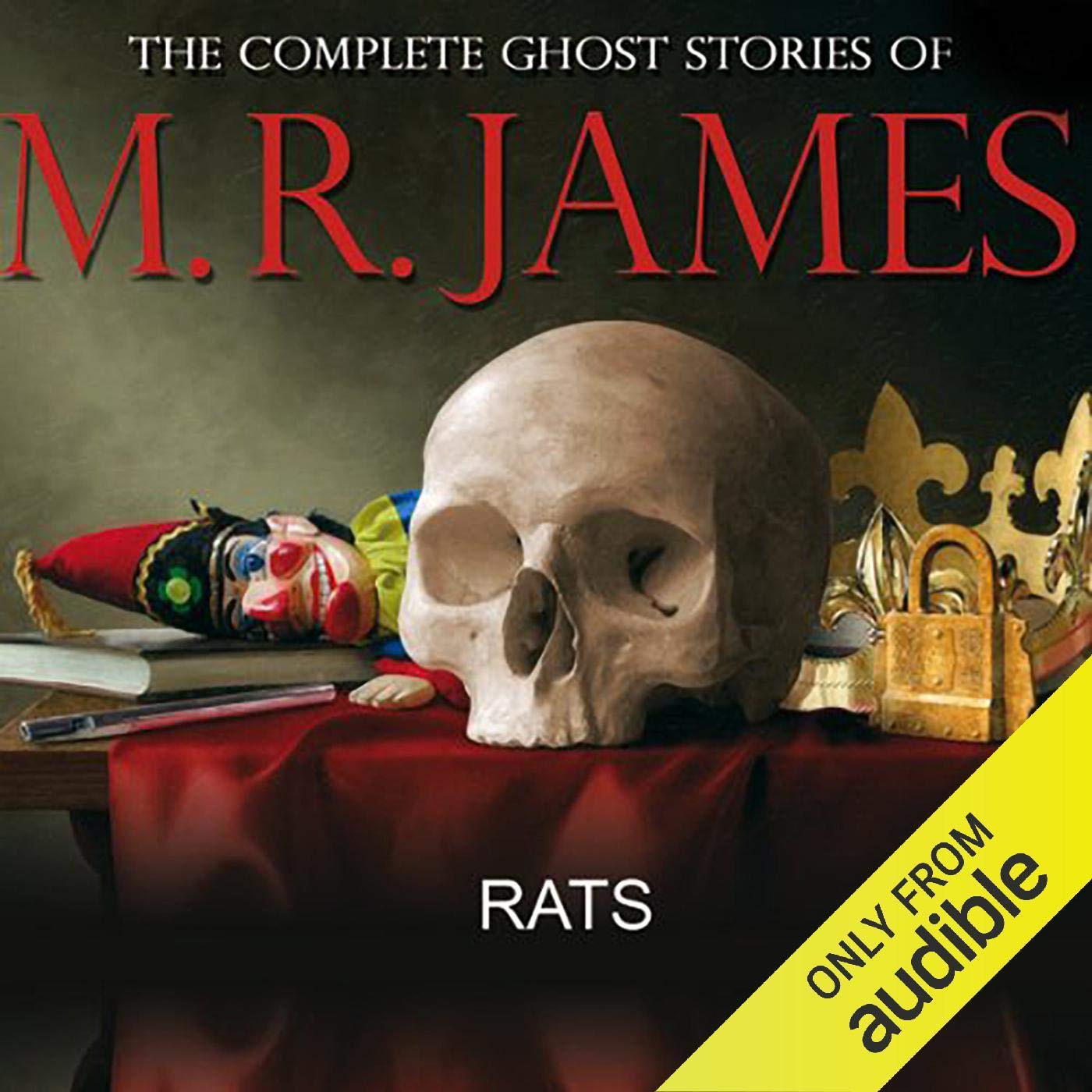 Cover art for Rats