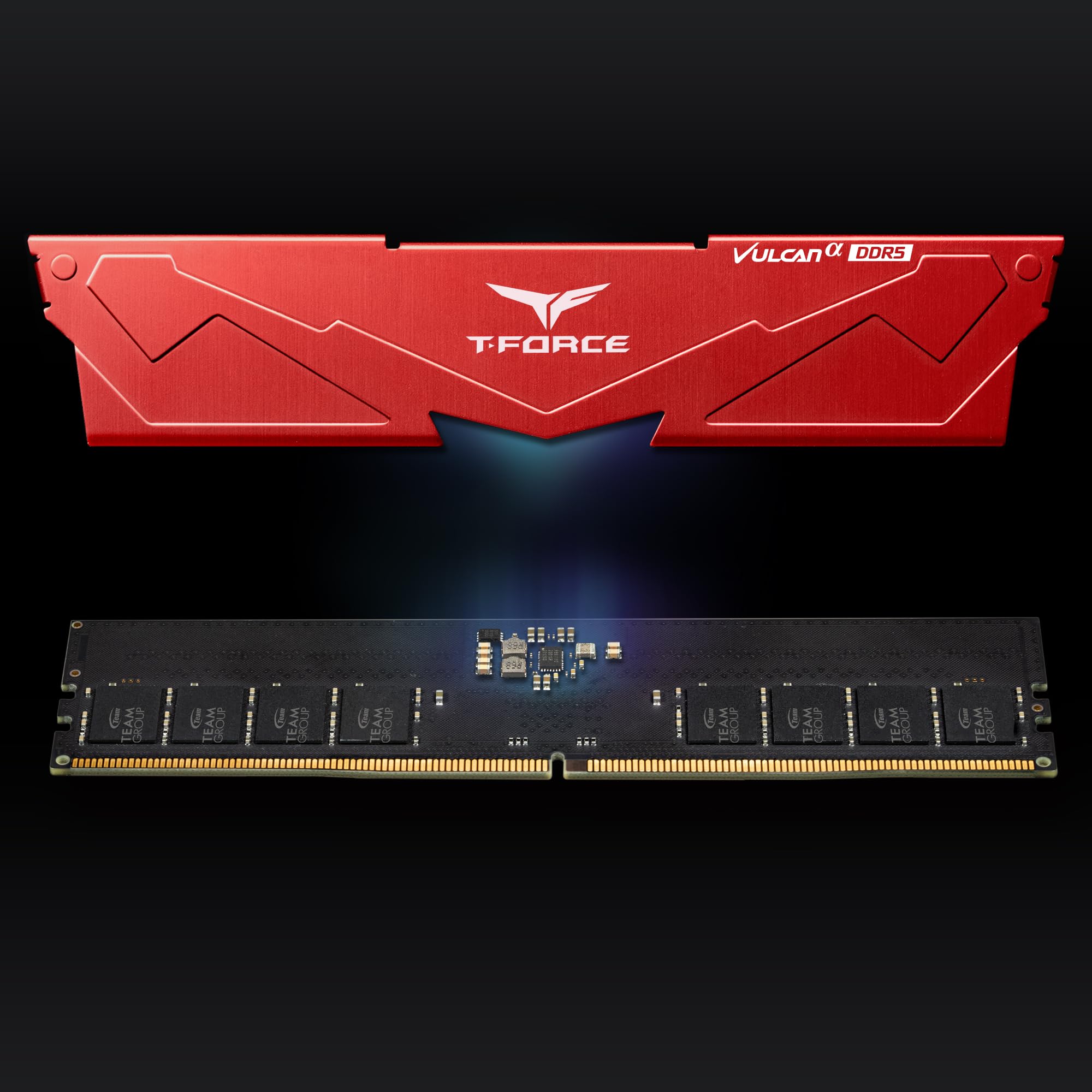 Amazon.com: TEAMGROUP T-Force Vulcan Alpha DDR5 Ram 64GB Kit