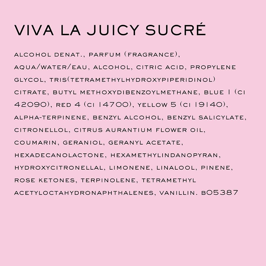 Juicy Couture Viva La Juicy Eau de Parfum 4-Piece Mini Gift Set for Women, image 19