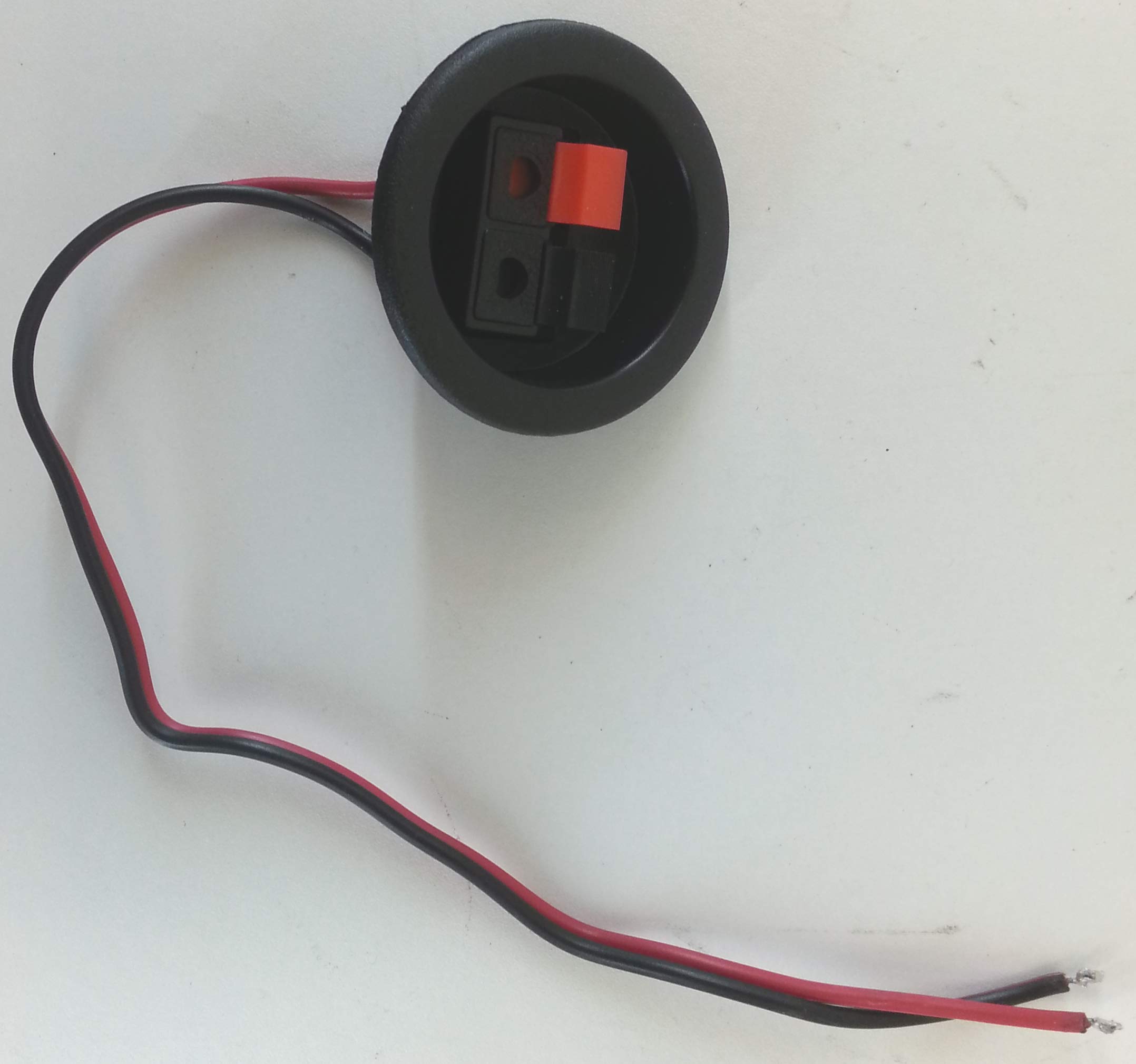 Presa Per Casse Acustiche - Diametro Incasso 50mm, Esterno 60mm - Per Auto O Impianti Audio - Foto 8