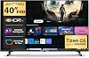 Antteq 40 Inch Smart TV, 40