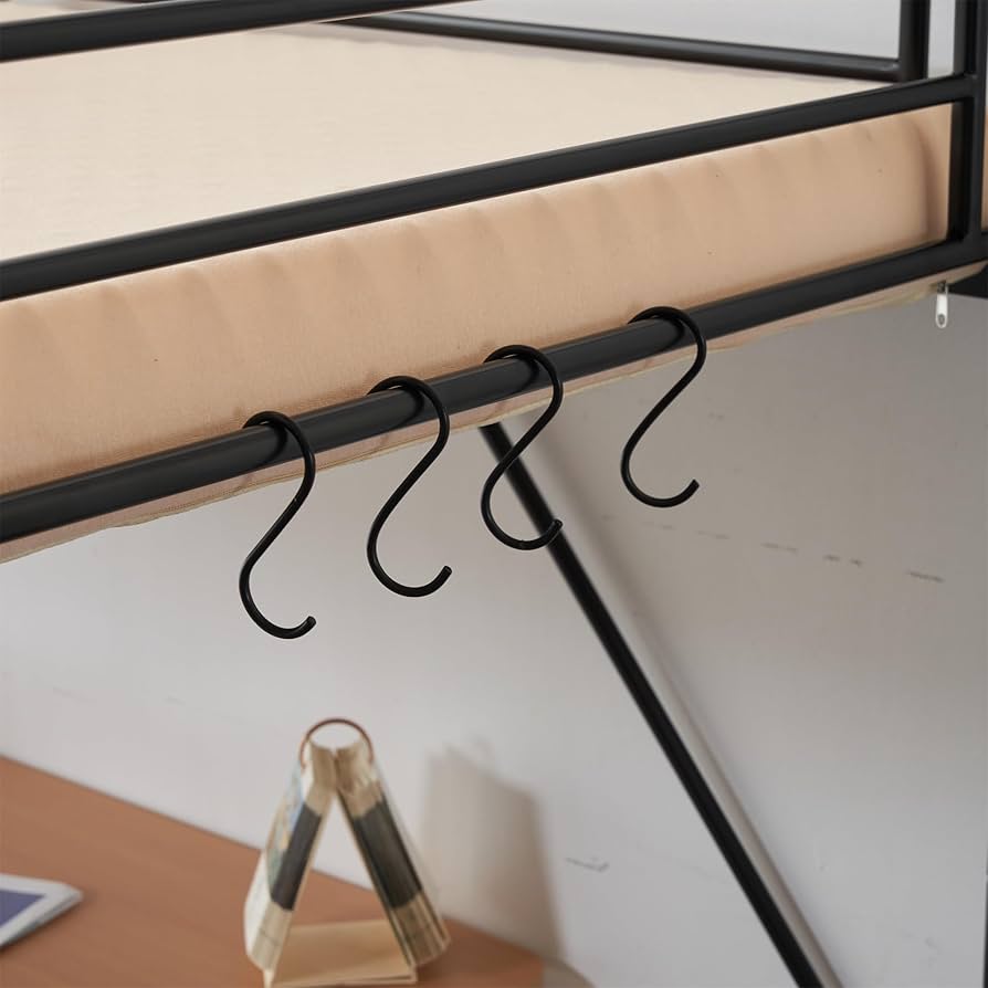 ロフトベッド パイプベッド シングル 木 収納 北欧風 子供部屋 スチール 耐震 BTM 【全品7%OFF】ロフトベッド シングル パイプベッド ロー