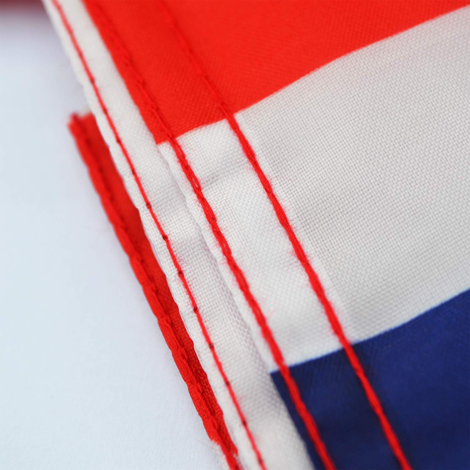 Queen Elizabeth II Gedenkflagge – 90x150 Cm, Union Jack, Polyester, Mit Ösen