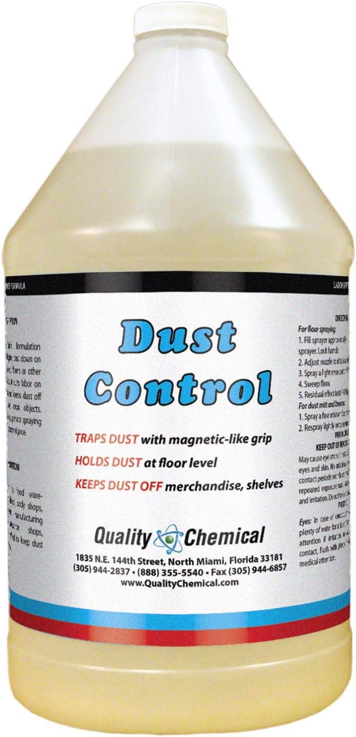 Dust Control Solution-1 gallon (128 oz.)