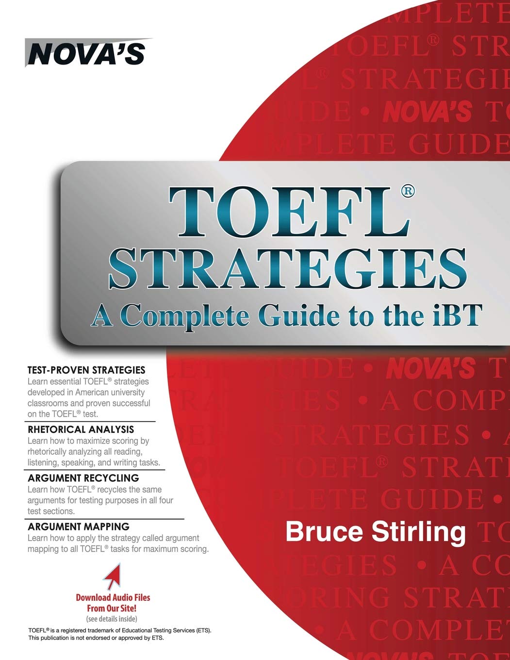 TOEFL Strategies: A Complete Guide to the IBT