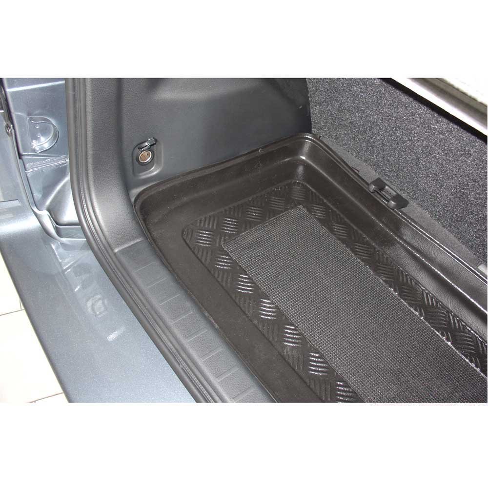 Vasca Baule Tpe J&J Vasca Bagagliaio TPE Per CR-V 4 (2012-2016) - Antiscivolo, Inodore, Bordo 4 Cm Vasca Bagagliaio CR-V 2012-2016 TPE Antiscivolo