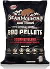 Sponsored ad from Bear Mountain BBQ. "Experience Wood Fired Flavor with Bear Mountain." Shop Bear Mountain BBQ.