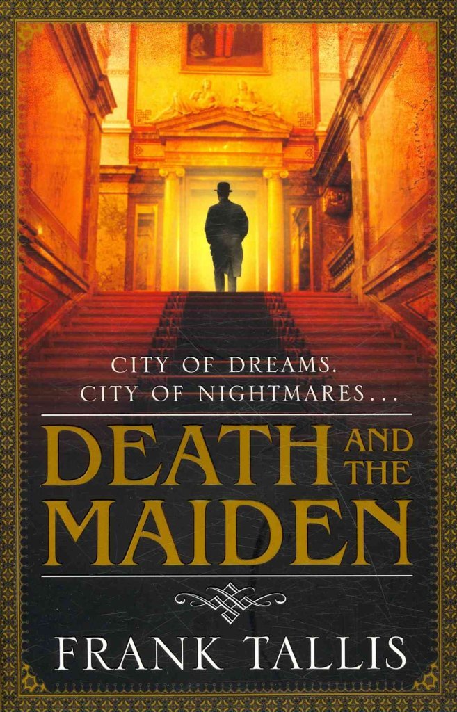 Buy Death And The Maiden: (Liebermann Papers 6) — BookShops.in