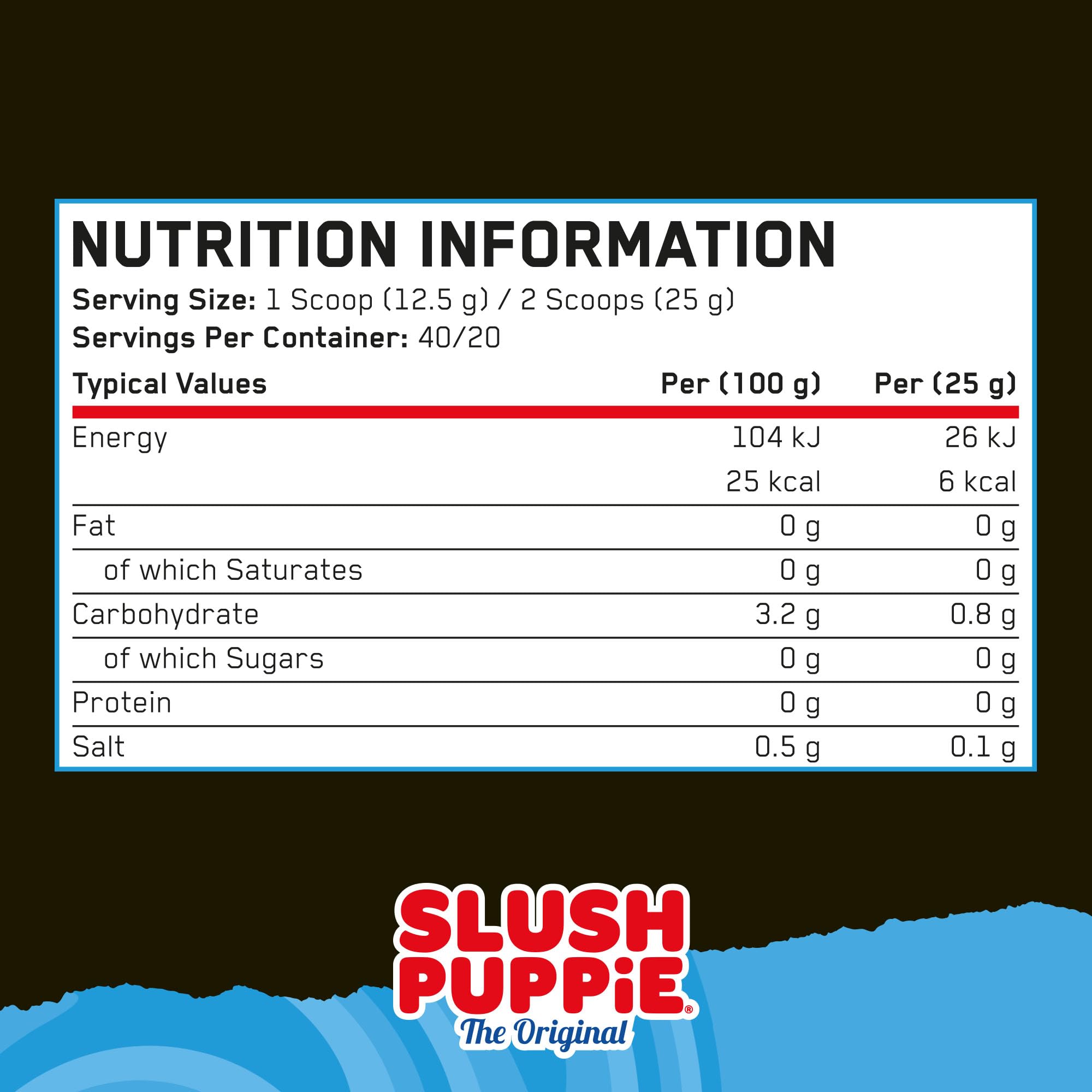Applied Nutrition ABE PUMP Sans Stimulants, Slush Puppie, 500g