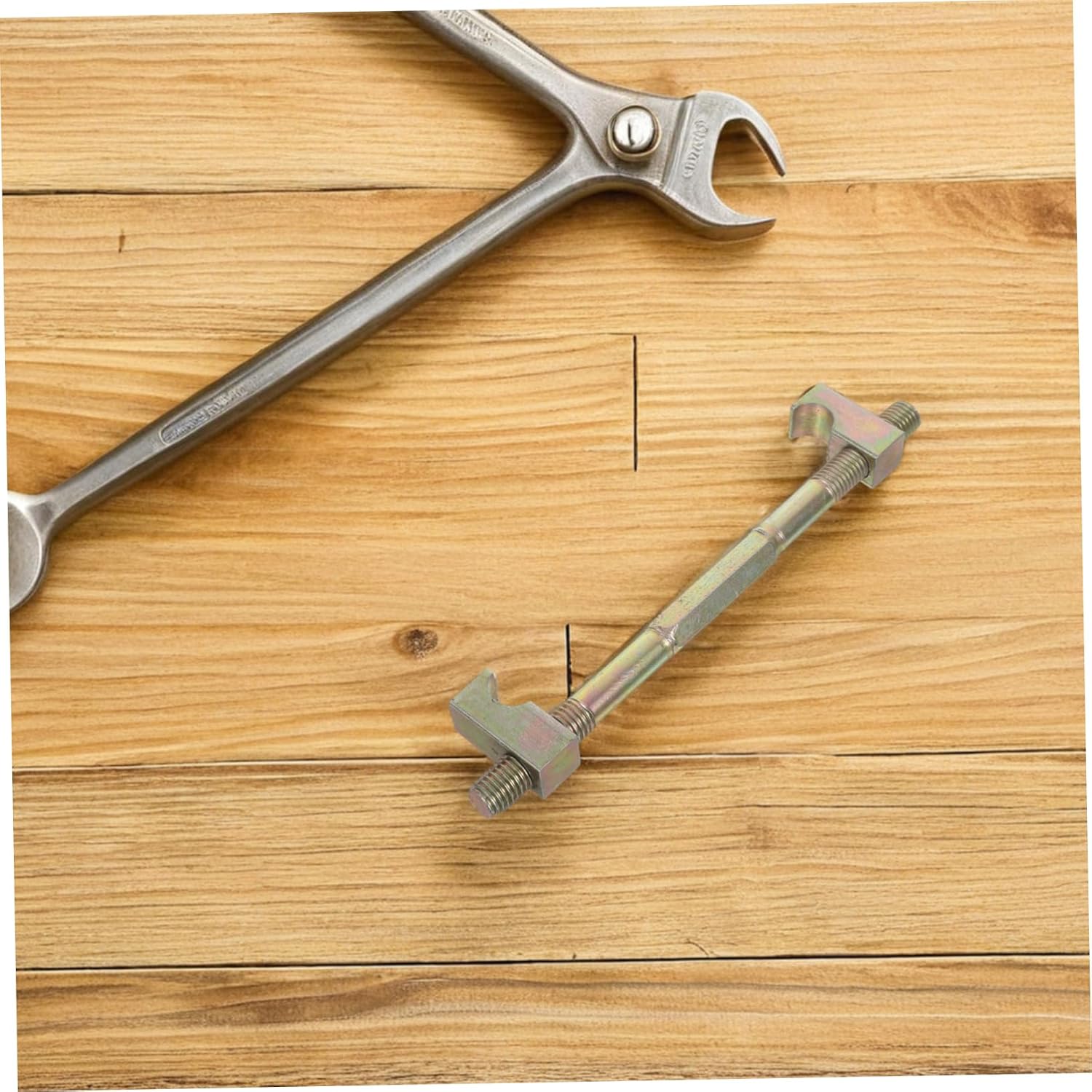 CHILDWEET 2pcs Automotive Spring Compressor Tool for Shock Absorbers