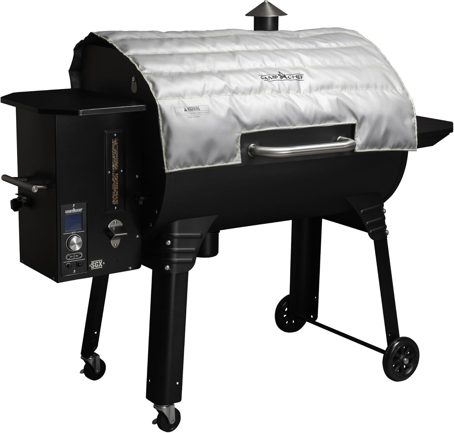 Camp Chef Pellet Grill Insulated Blanket for Camp Chef