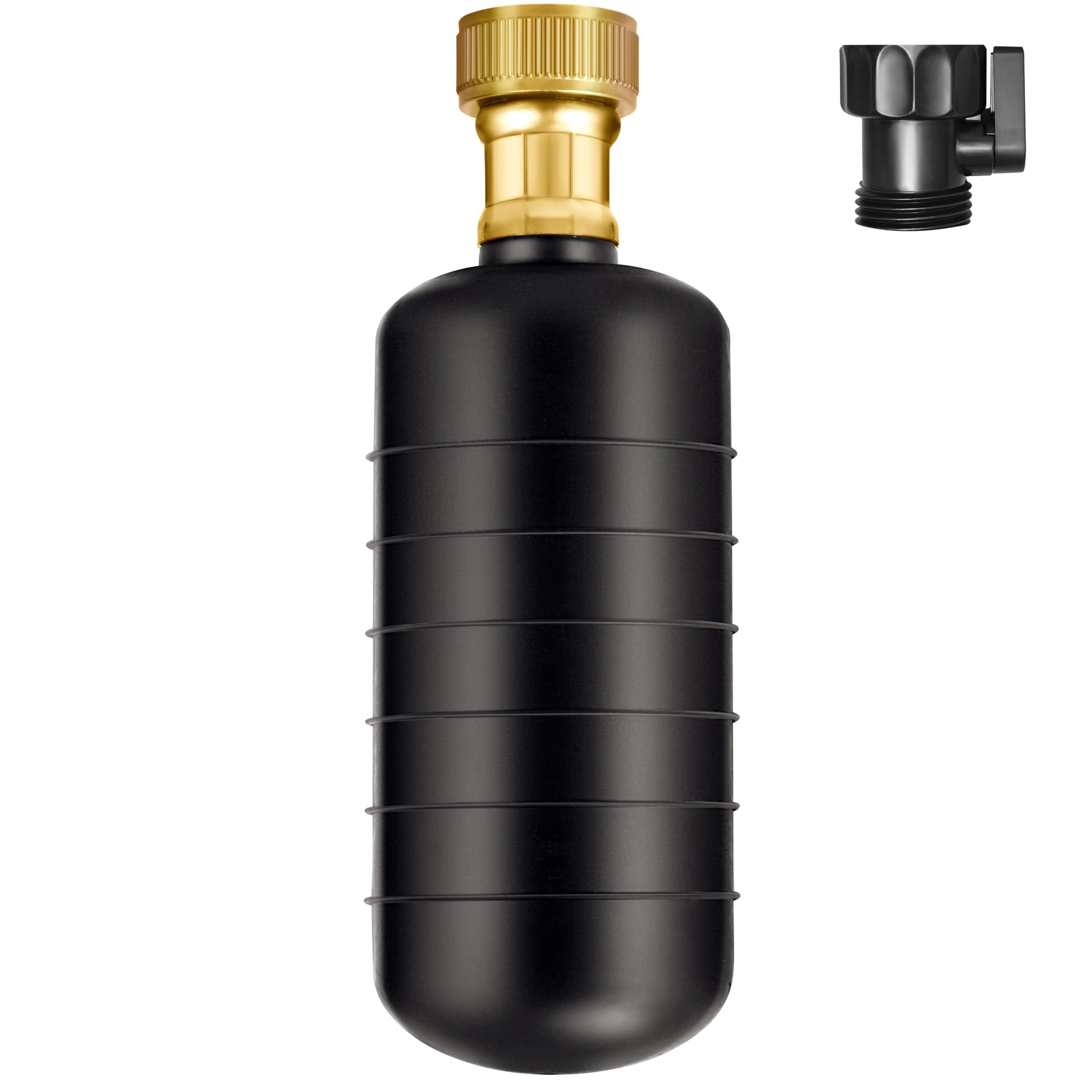 Drain Bladder can unclog pipes with a diameter of 1"-2". It can unclog stubborn blockages in kitchen sinks, bathtubs, shower mains and swimming pool pipes through high-pressure water flow.-image-31