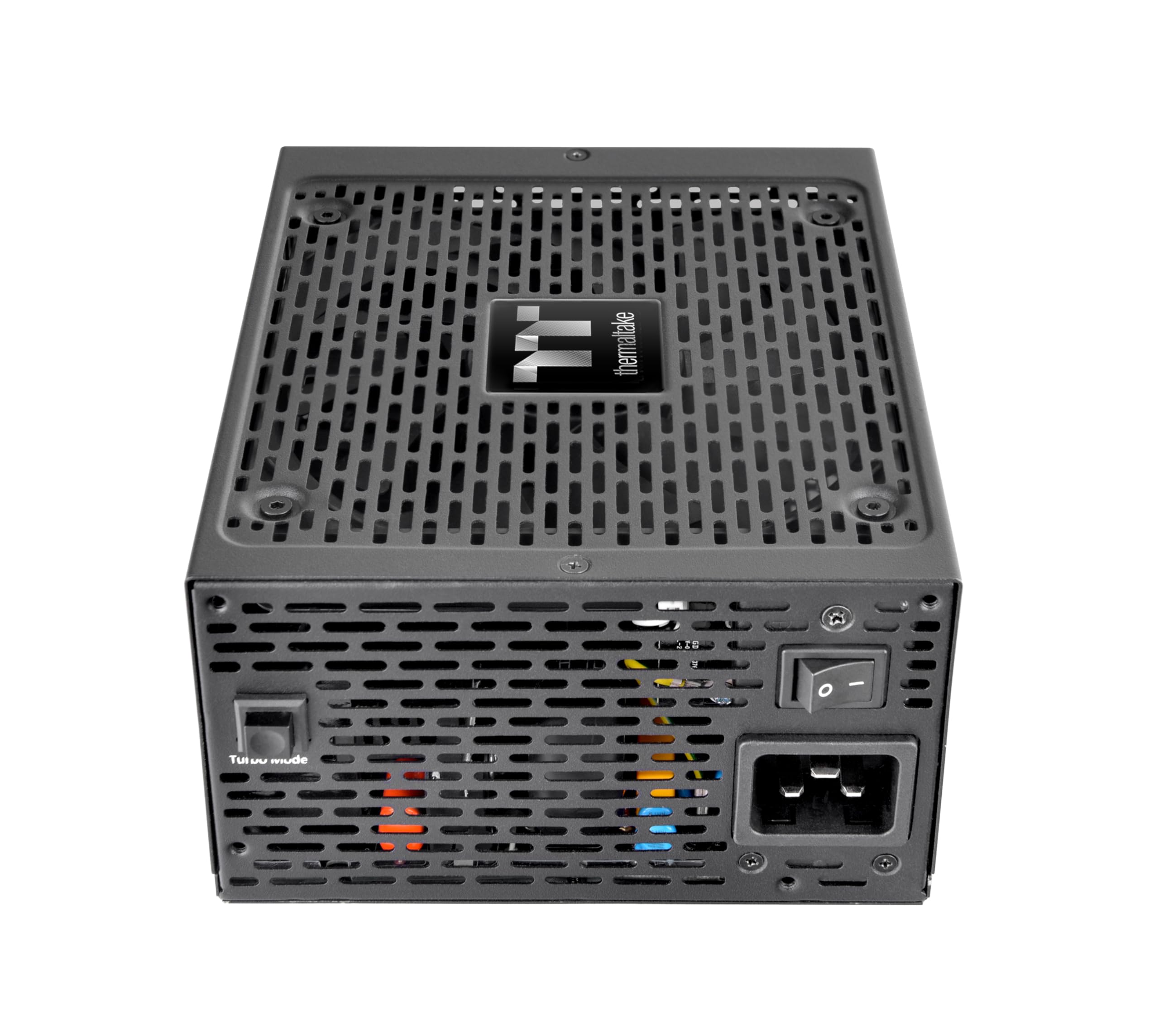 Thermaltake Toughpower TF3 1550W | ATX 3.1 | PCIe Gen 5.1 12V-2x6-Anschluss | Turbo-Lüfter-Funktion | Low Profile Kabel | 80Plus Titanium zertifiziert | extra Jumper | Modular