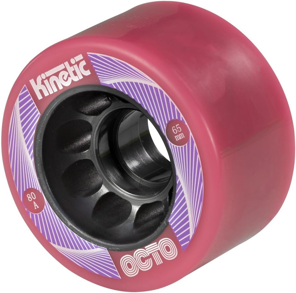 Chaya Octo Kinetic Wheels (Outdoor), 4-Pack