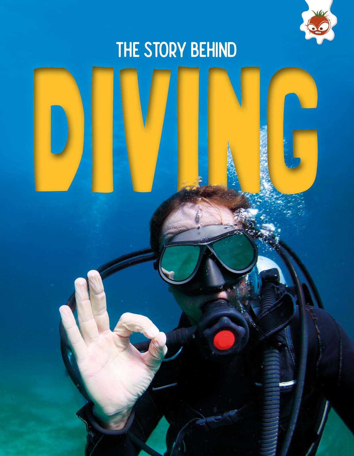 The Story Behind Diving by Paul Robinson PAPERBACK 9781835694305