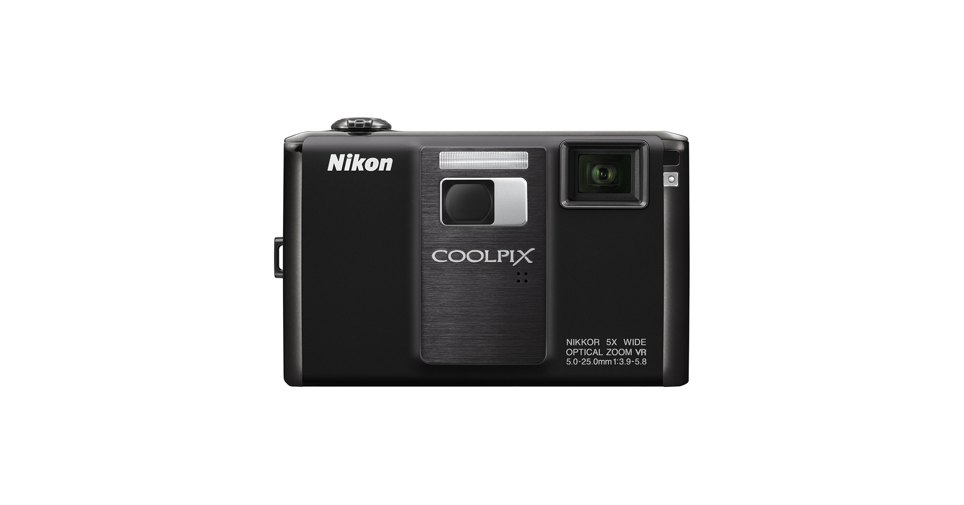Amazon.com : Nikon Coolpix S1000pj 12.1MP Digital Camera