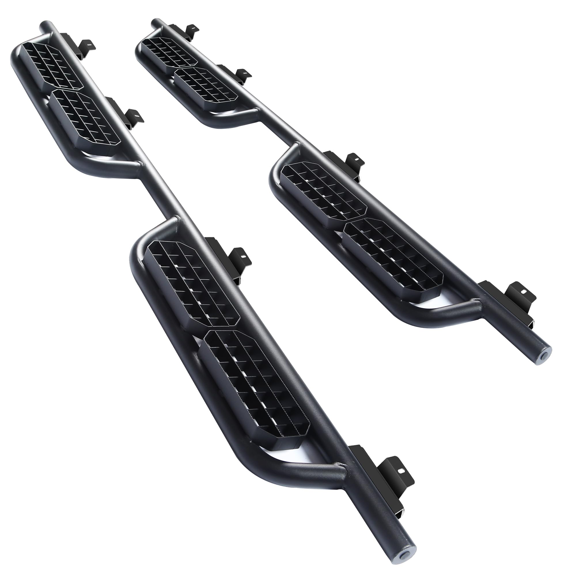 トラップマニュアルクレイコンペティター Amazon.com: TIEZFUL Running Boards Side Steps Fit for Toyota