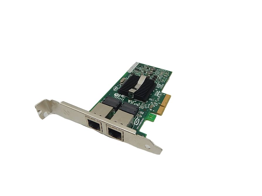 Amazon.com: INTEL PRO 1000 PT 2 PORT GIG ETHERNET SERVER