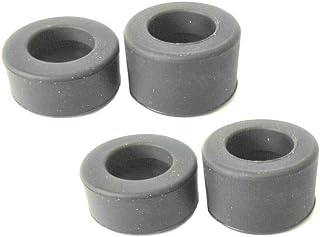 B4B Replacement Slick Tyres For Vintage Classic Scalextric 90s 1990s F1 Formula 1 Cars (W5450)